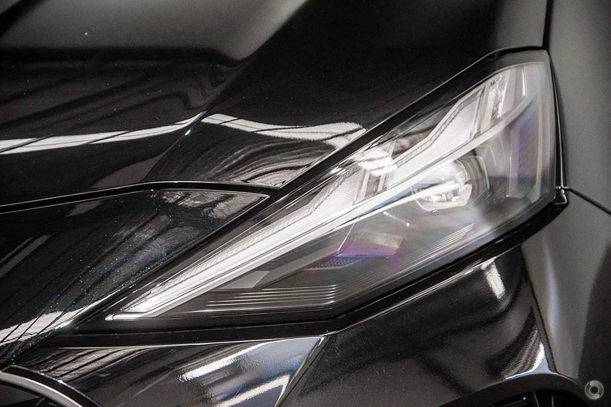 2026 Isuzu MU-X LS-T