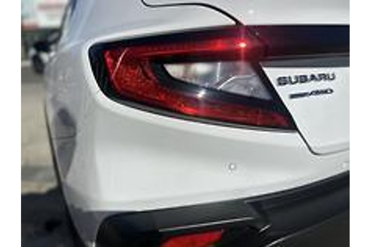 2026 Subaru WRX VB