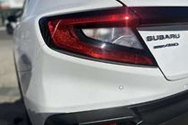 2026 Subaru WRX VB