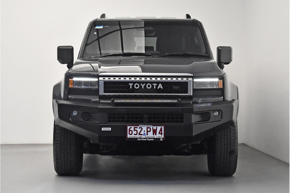 2024 Toyota Landcruiser Prado GXL GDJ251R
