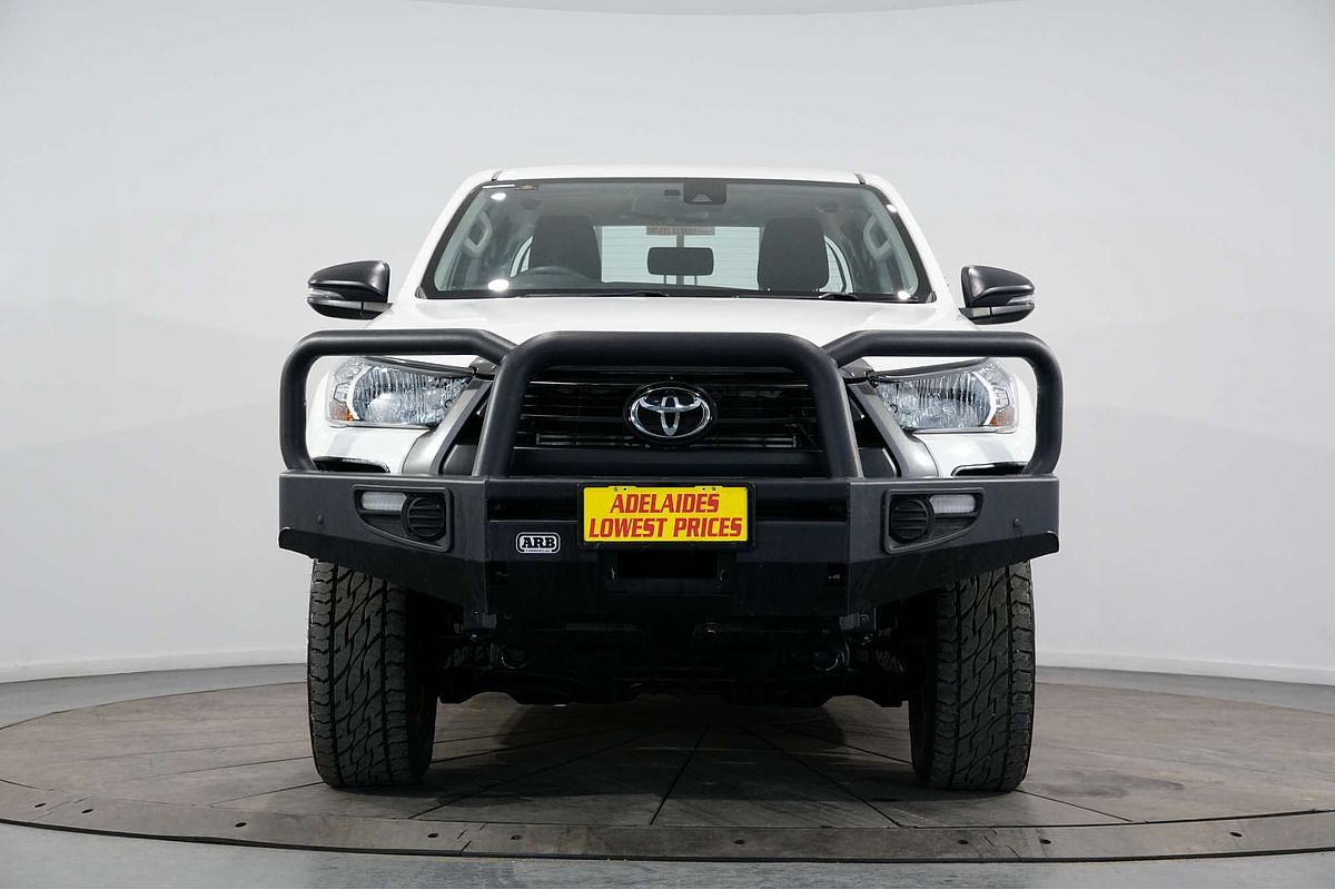 2023 Toyota Hilux SR GUN126R 4X4