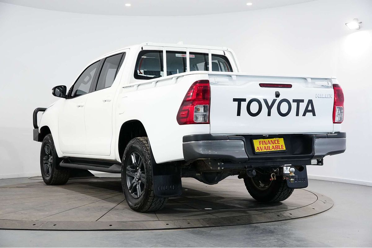 2023 Toyota Hilux SR GUN126R 4X4
