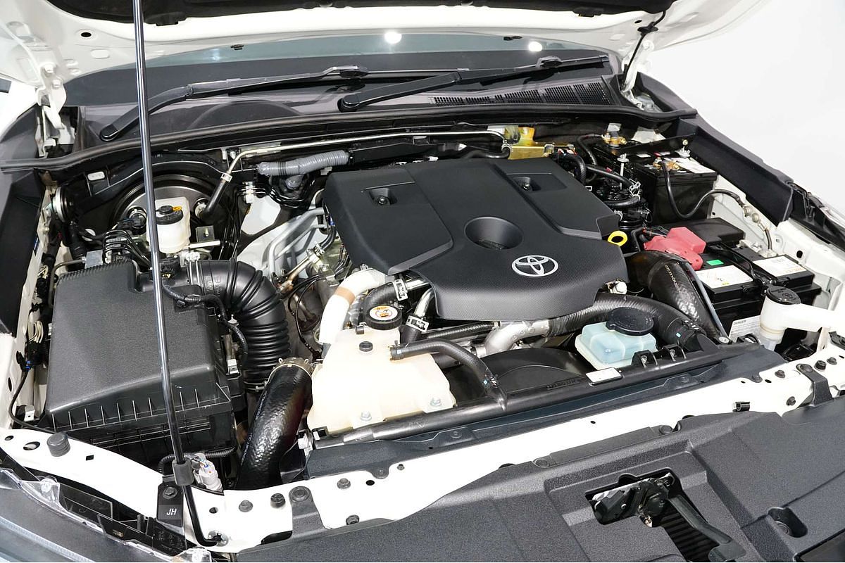 2023 Toyota Hilux SR GUN126R 4X4
