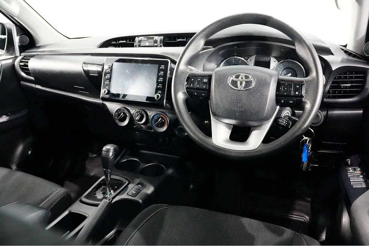 2023 Toyota Hilux SR GUN126R 4X4