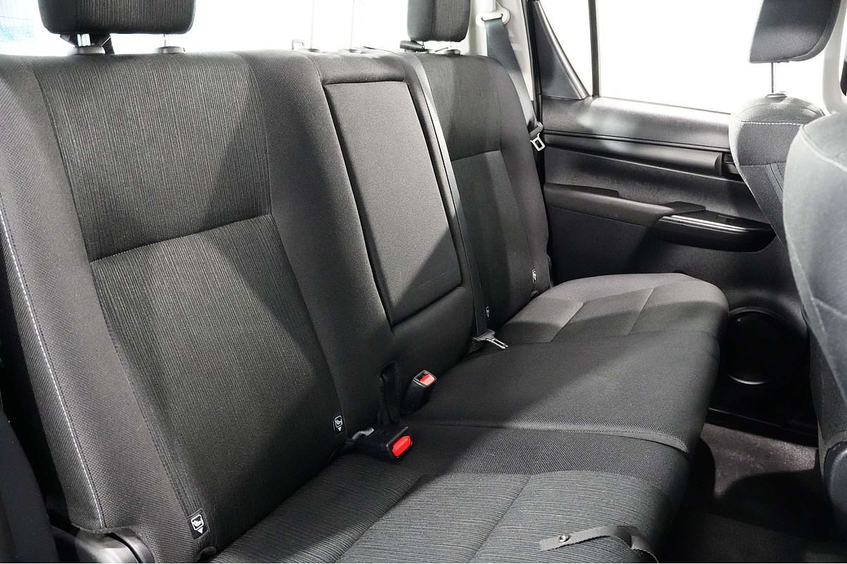 2023 Toyota Hilux SR GUN126R 4X4