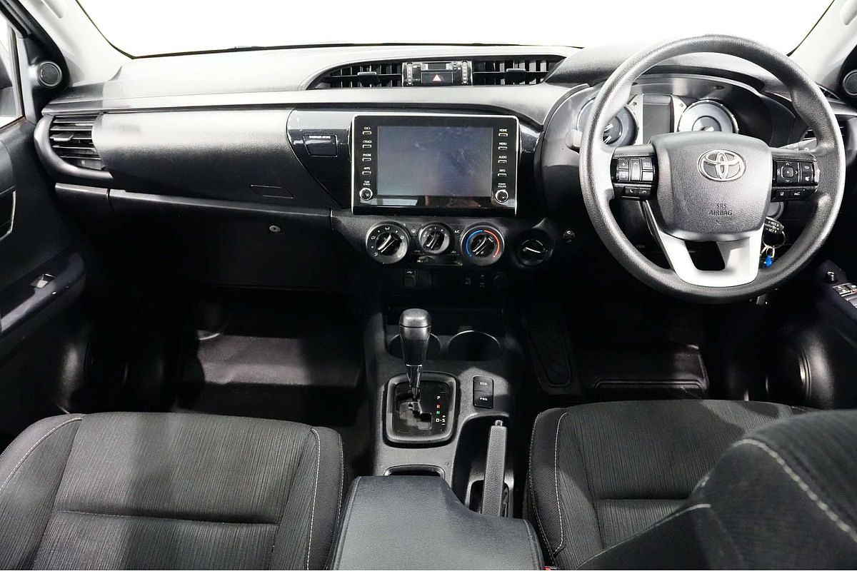 2023 Toyota Hilux SR GUN126R 4X4