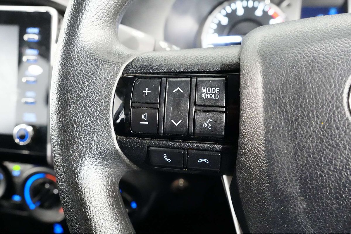 2023 Toyota Hilux SR GUN126R 4X4