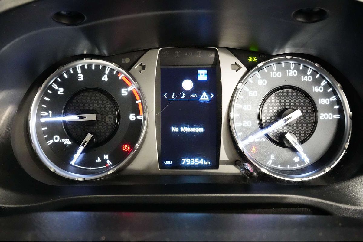 2023 Toyota Hilux SR GUN126R 4X4