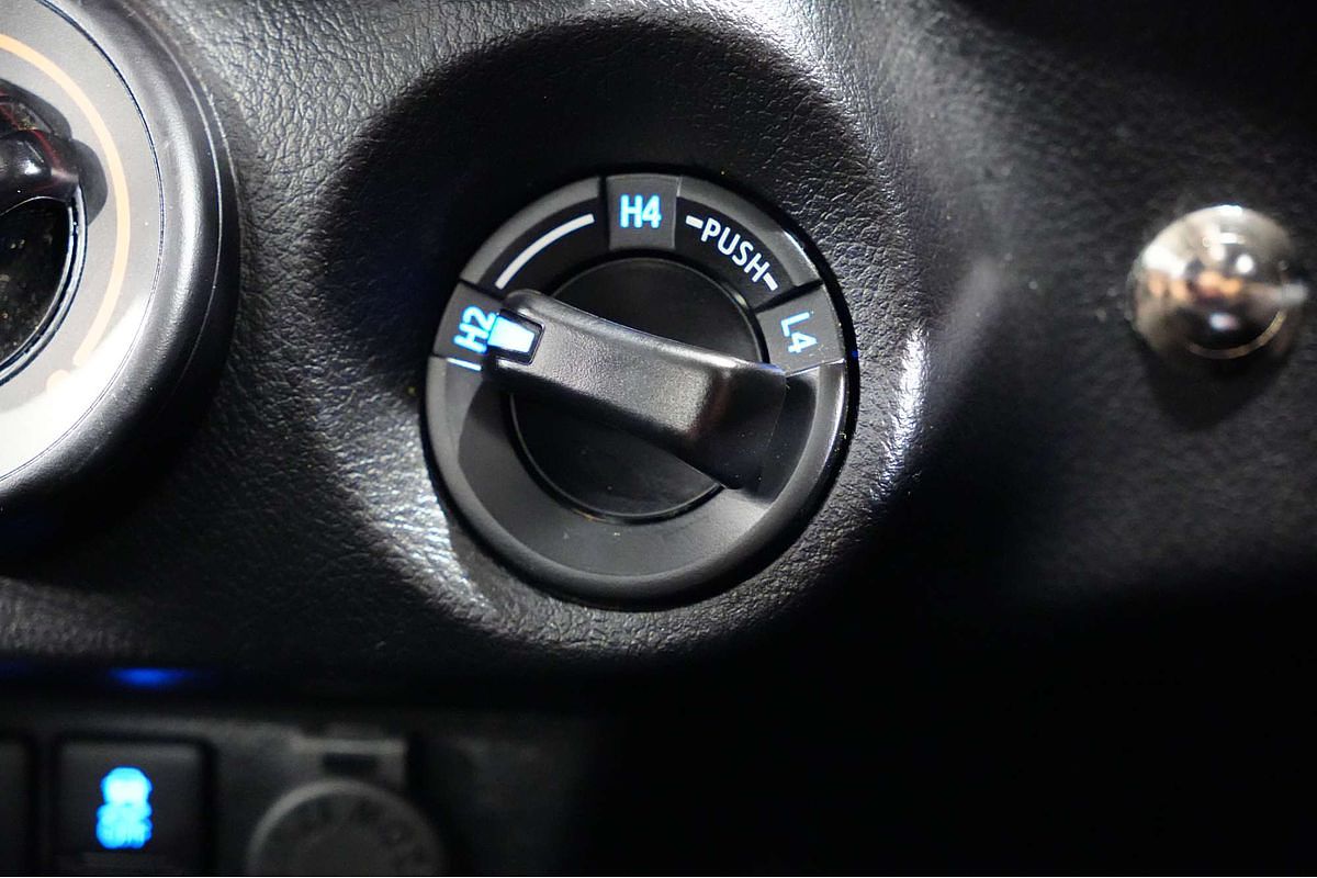 2023 Toyota Hilux SR GUN126R 4X4