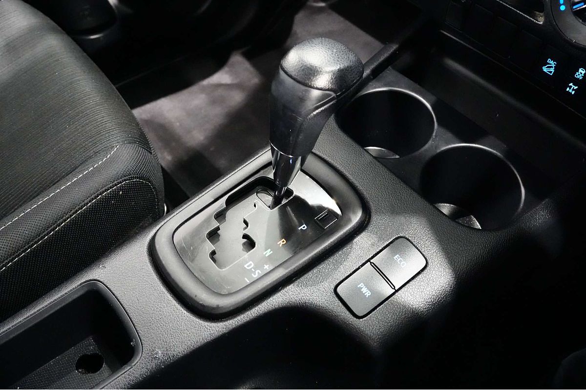 2023 Toyota Hilux SR GUN126R 4X4