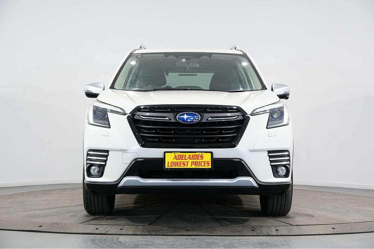 2021 Subaru Forester Hybrid L S5