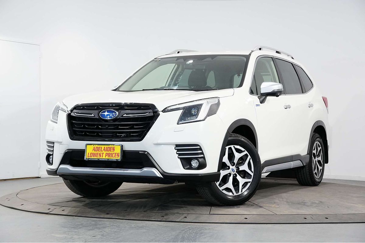 2021 Subaru Forester Hybrid L S5