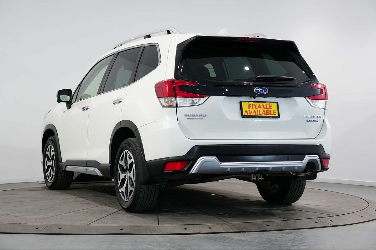 2021 Subaru Forester Hybrid L S5