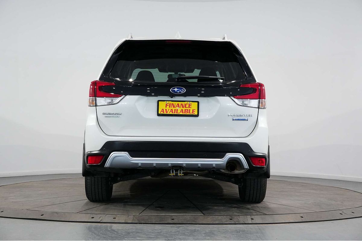 2021 Subaru Forester Hybrid L S5