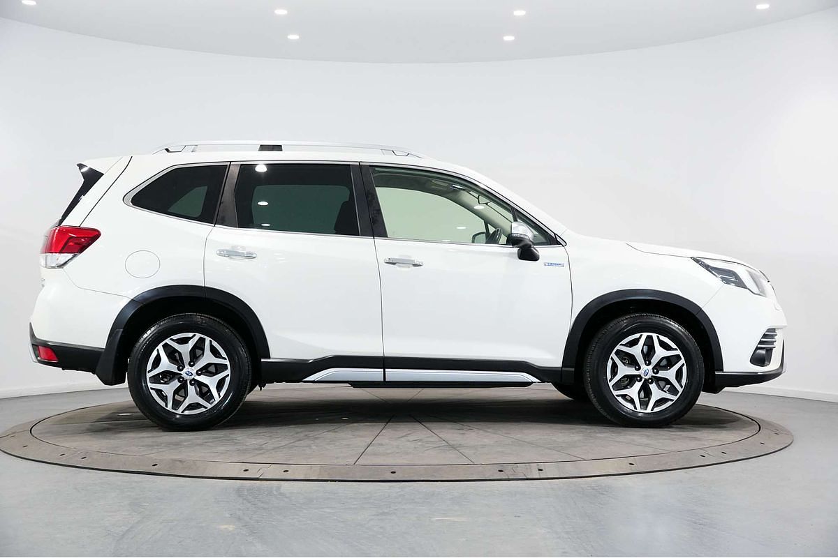 2021 Subaru Forester Hybrid L S5