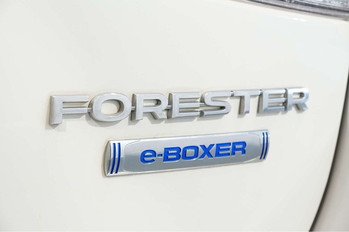 2021 Subaru Forester Hybrid L S5