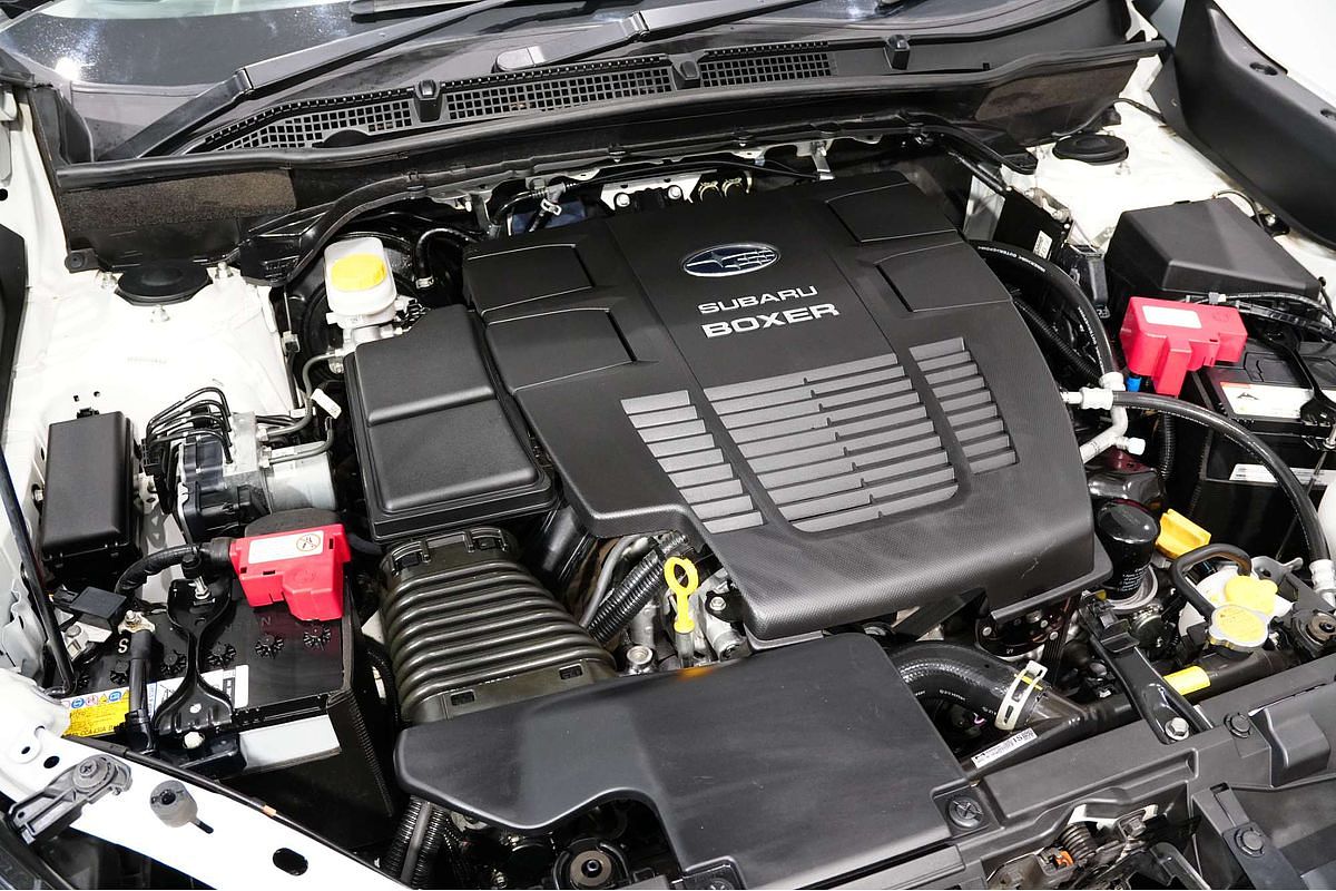 2021 Subaru Forester Hybrid L S5