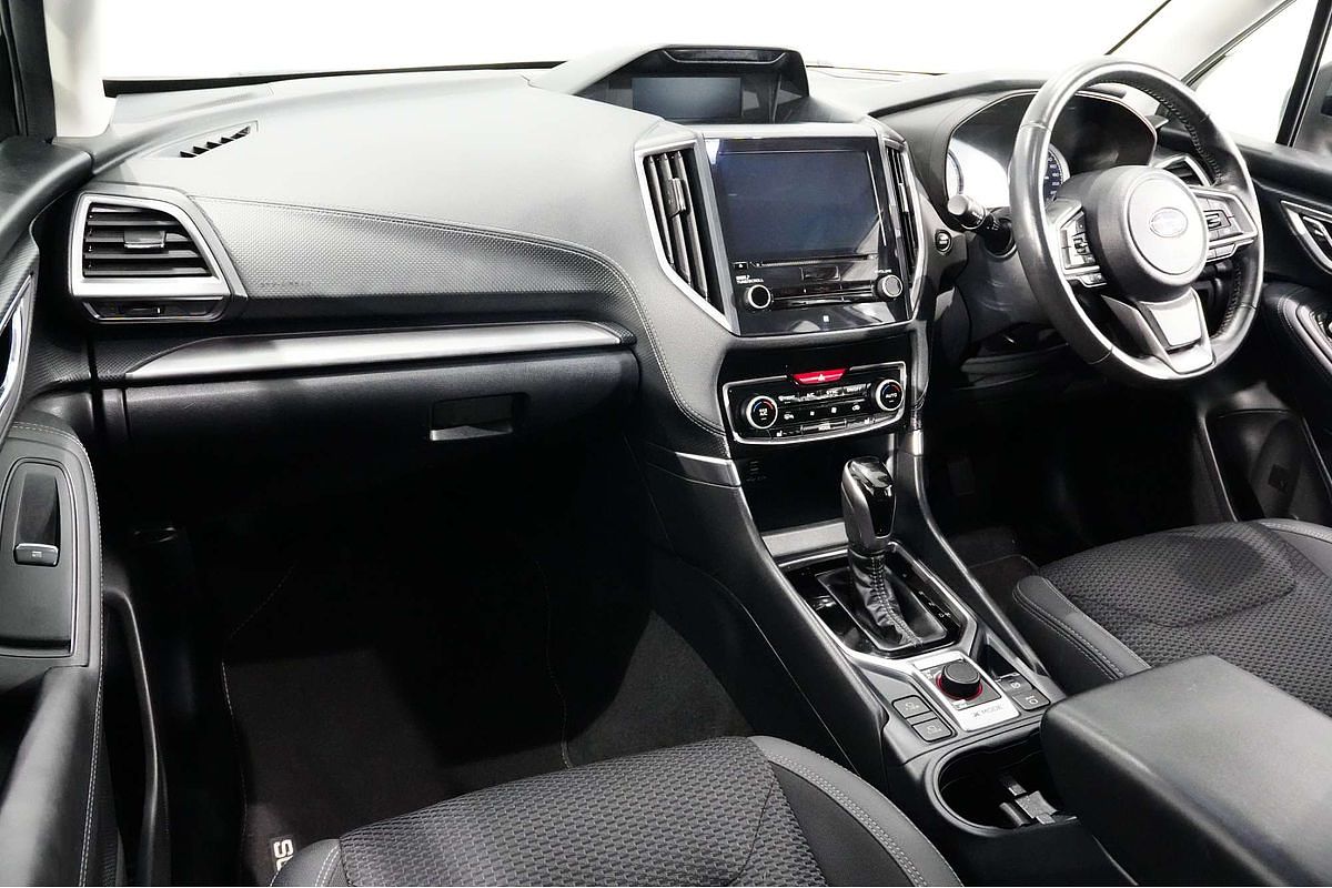 2021 Subaru Forester Hybrid L S5