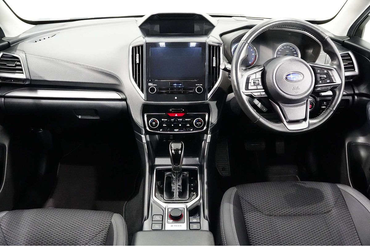 2021 Subaru Forester Hybrid L S5