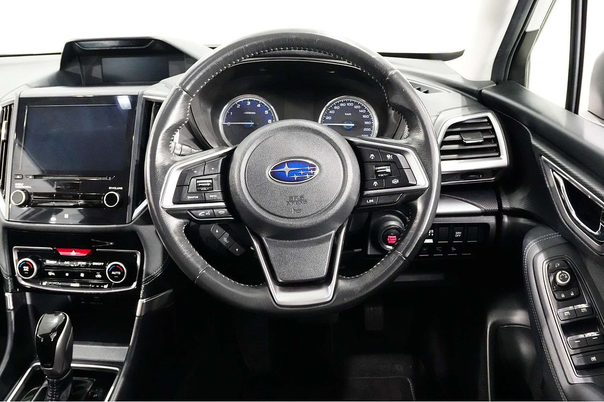 2021 Subaru Forester Hybrid L S5