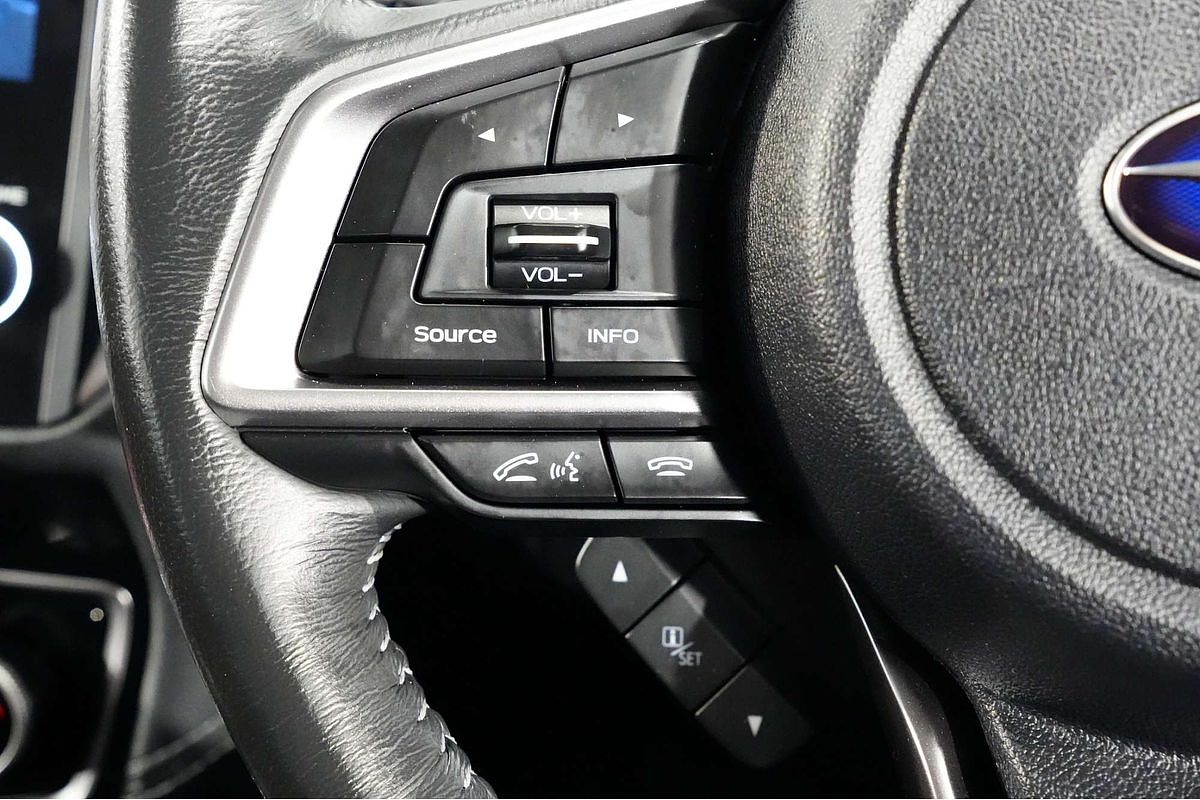 2021 Subaru Forester Hybrid L S5