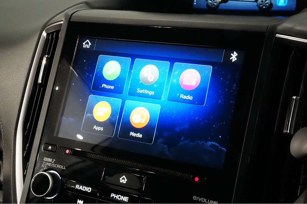2021 Subaru Forester Hybrid L S5
