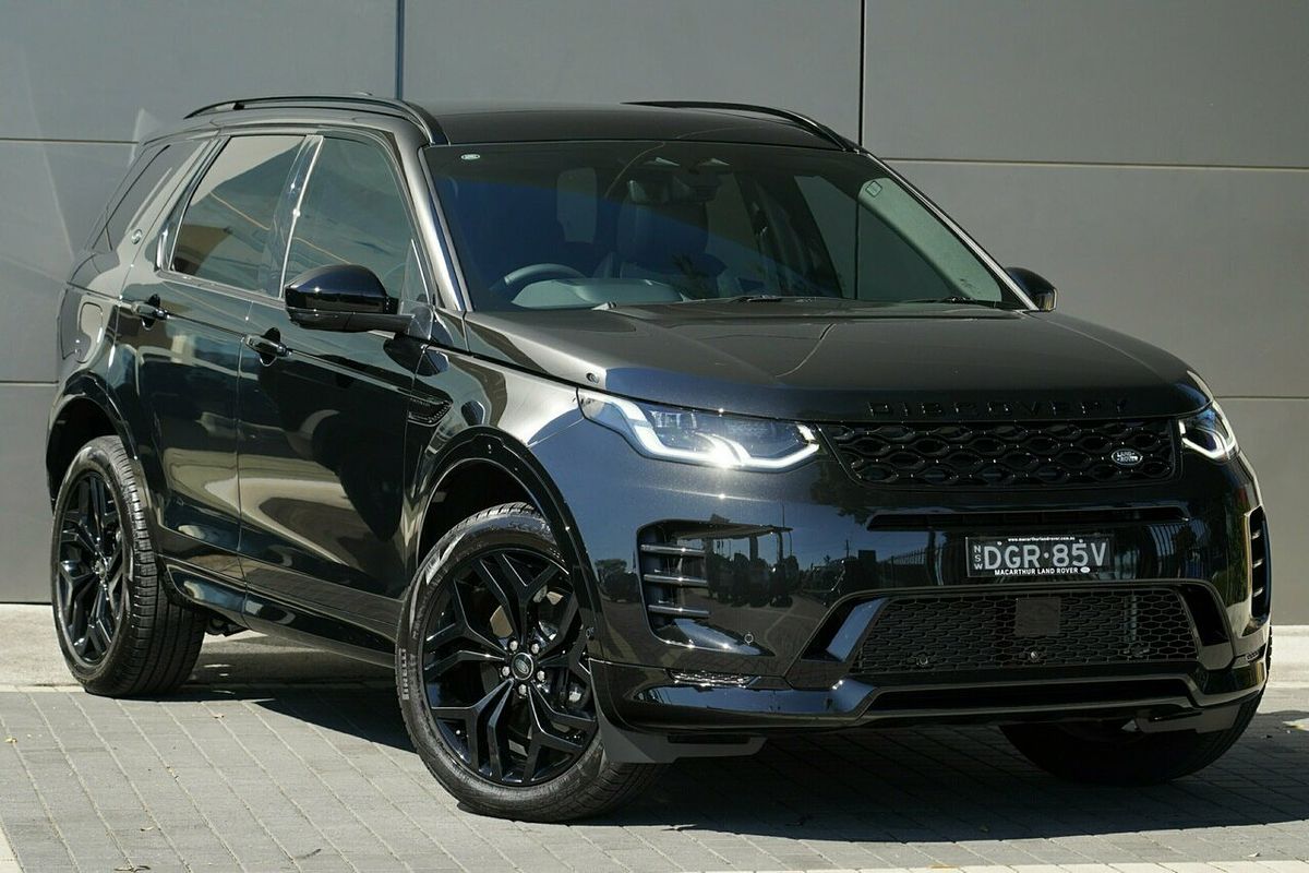 2026 Land Rover Discovery Sport P250 Landmark L550