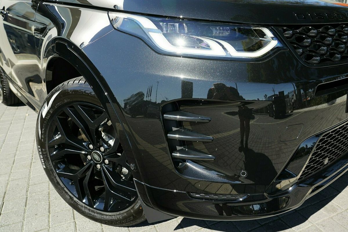 2026 Land Rover Discovery Sport P250 Landmark L550