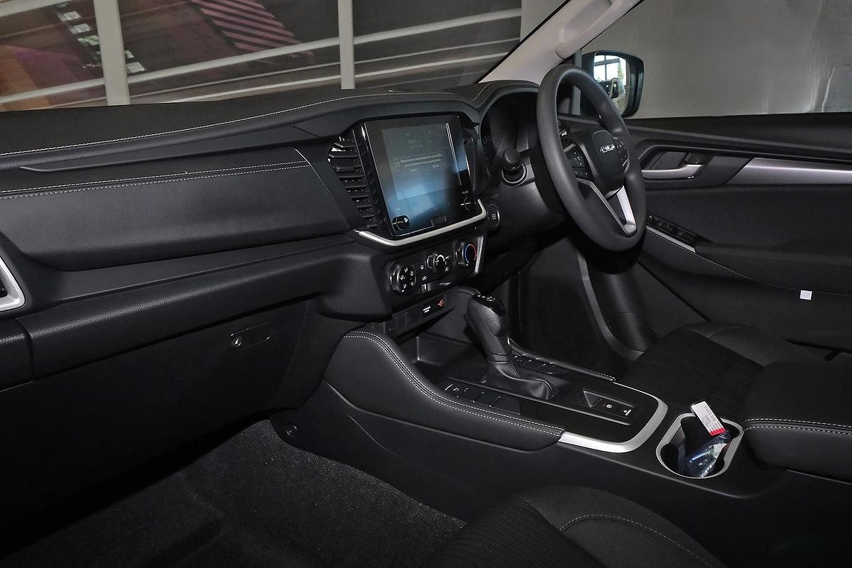 2026 Isuzu MU-X LS-M