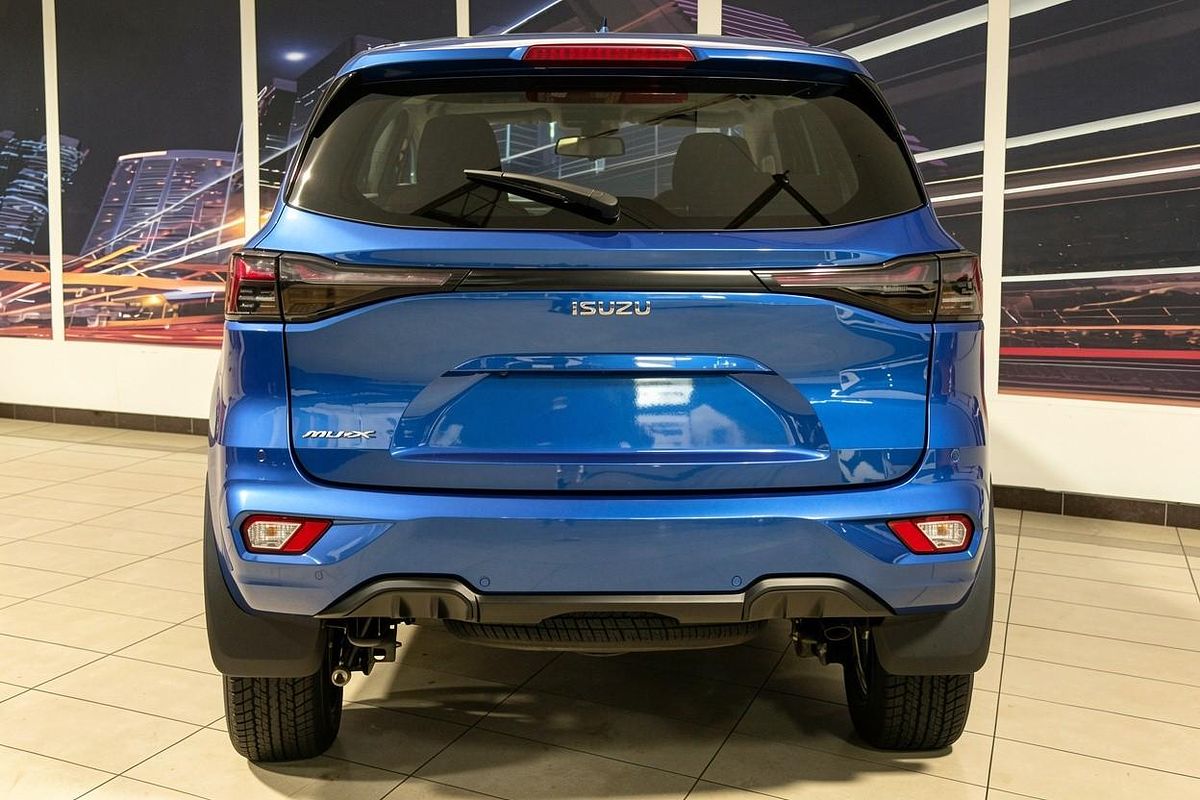 2026 Isuzu MU-X LS-M image 5