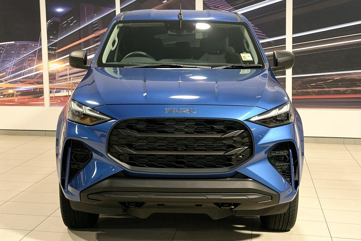 2026 Isuzu MU-X LS-M