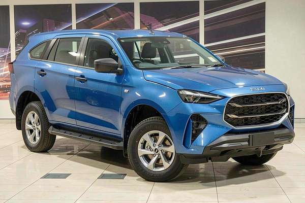2026 Isuzu MU-X LS-M