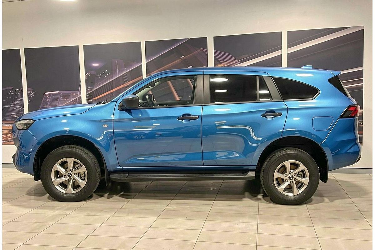 2026 Isuzu MU-X LS-M image 15