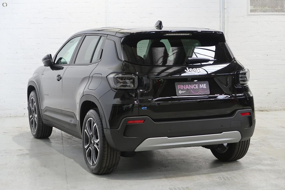 2024 Jeep Avenger Summit JJ
