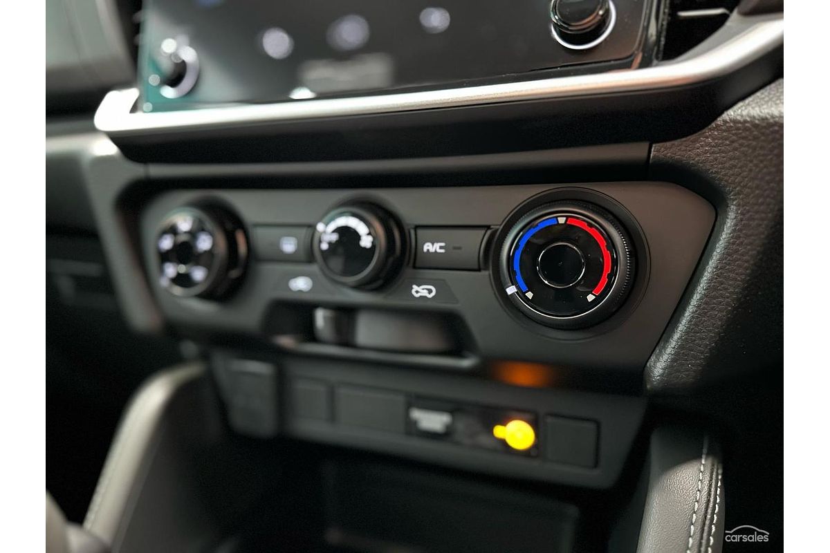 2026 Isuzu MU-X LS-M image 20