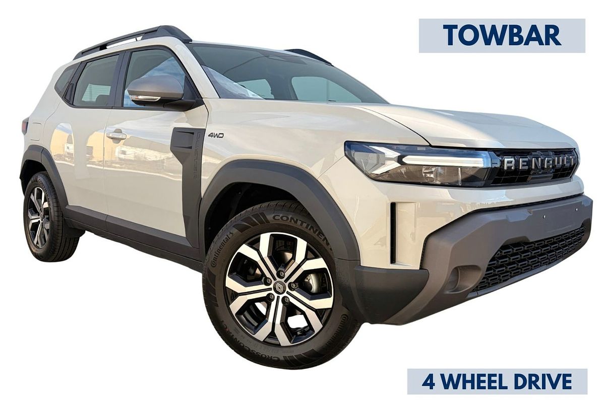 2025 Renault Duster Evolution X1311