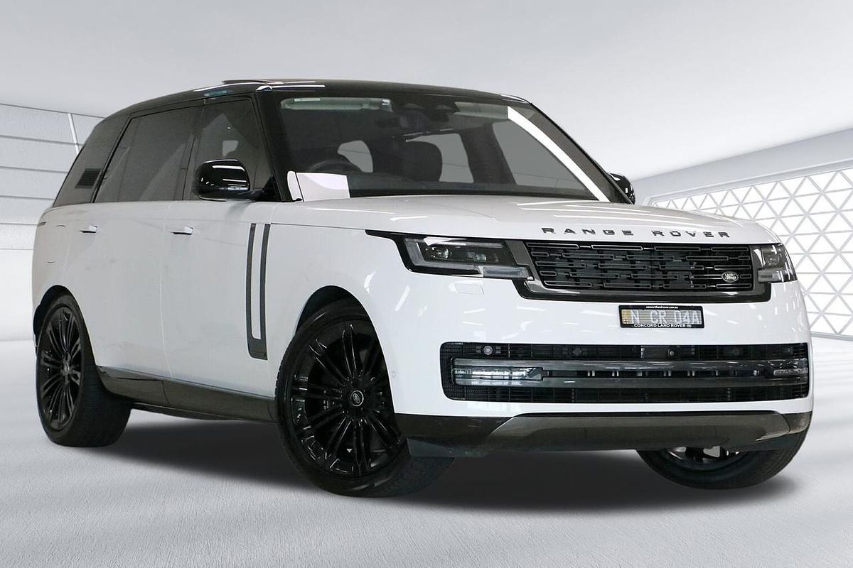 2023 Land Rover Range Rover P530 Autobiography L460 LWB