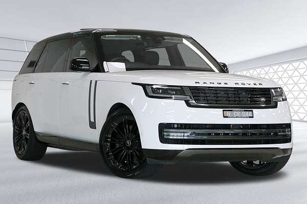 2023 Land Rover Range Rover P530 Autobiography L460 LWB