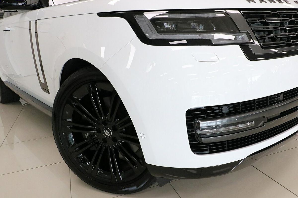 2023 Land Rover Range Rover P530 Autobiography L460 LWB
