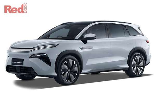 2026 BYD SEALION 8 Premium AWD