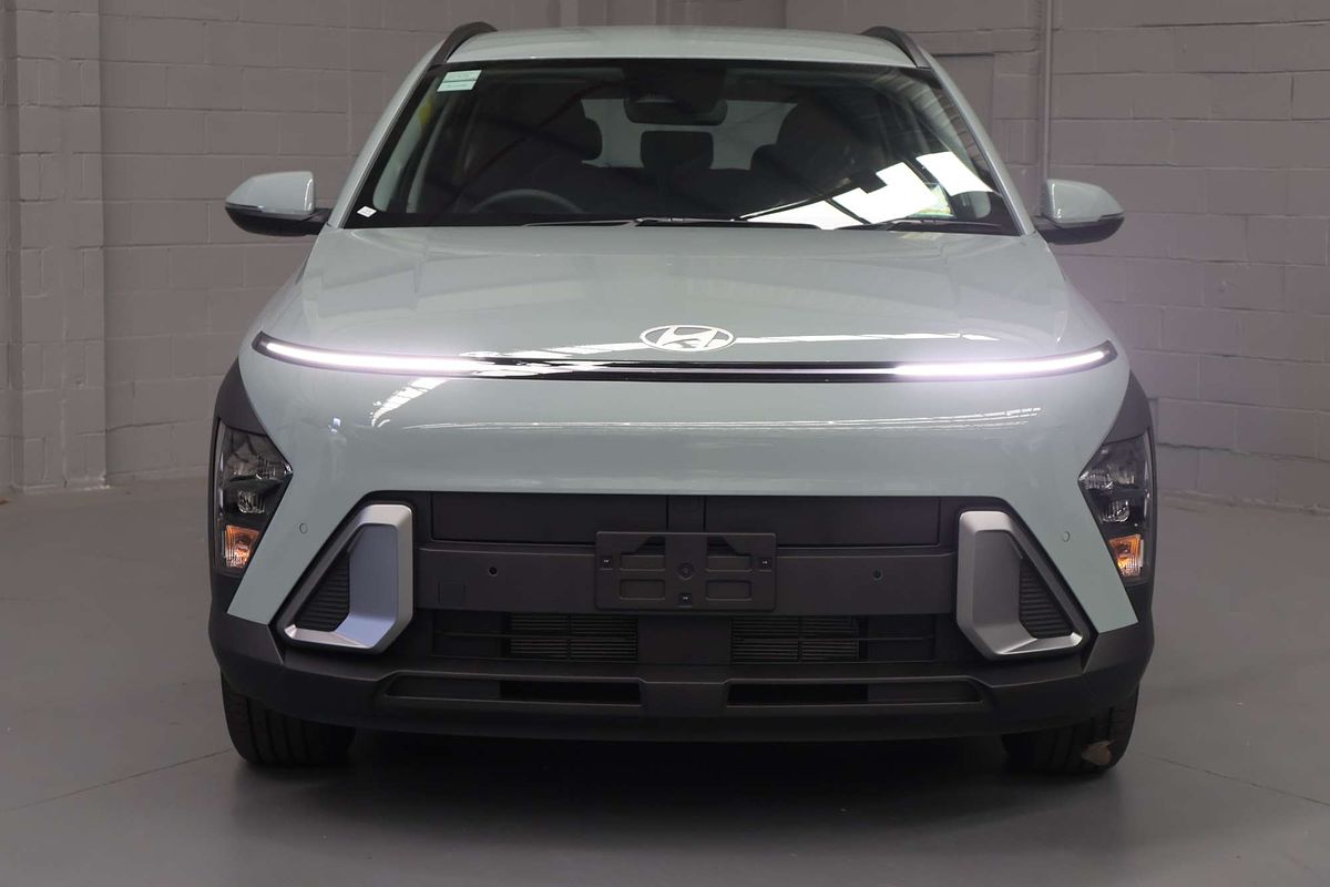2026 Hyundai Kona SX2.V3
