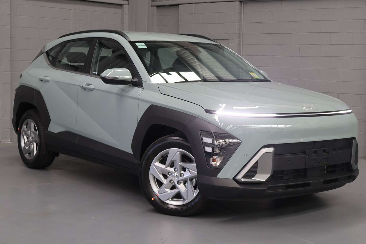 2026 Hyundai Kona SX2.V3