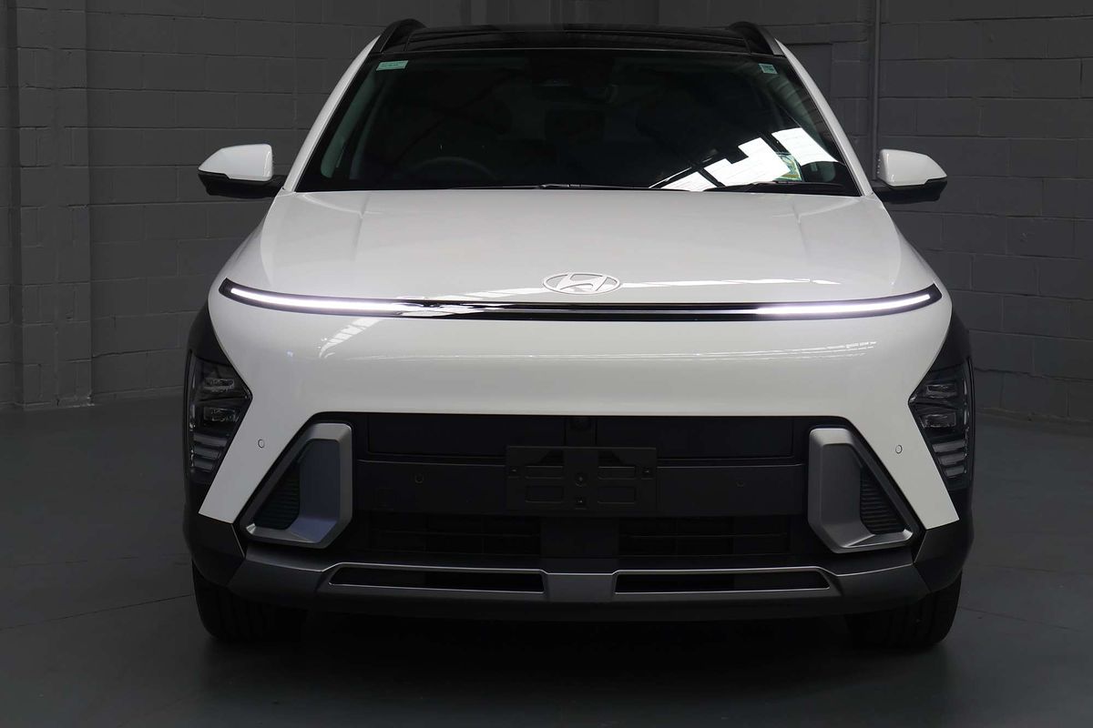 2026 Hyundai Kona Hybrid Premium SX2.V3