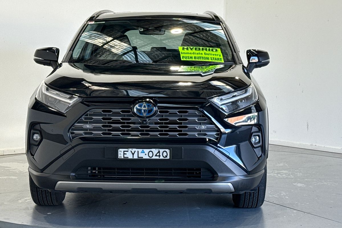 2023 Toyota RAV4 Cruiser AXAH52R
