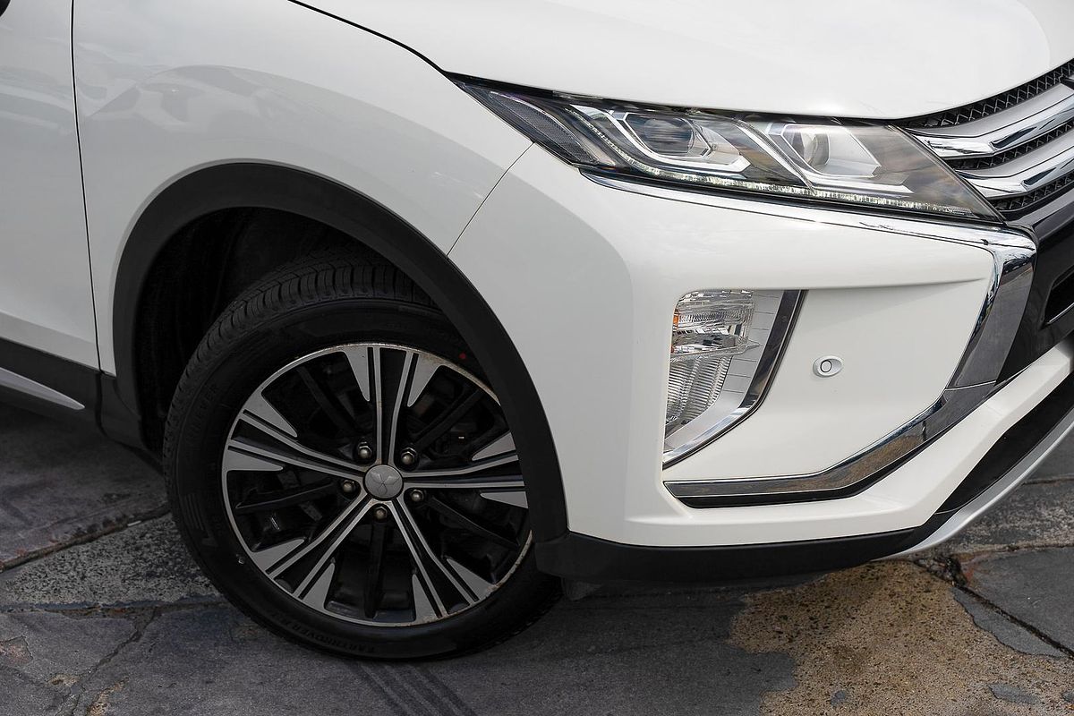 2020 Mitsubishi Eclipse Cross Exceed YA