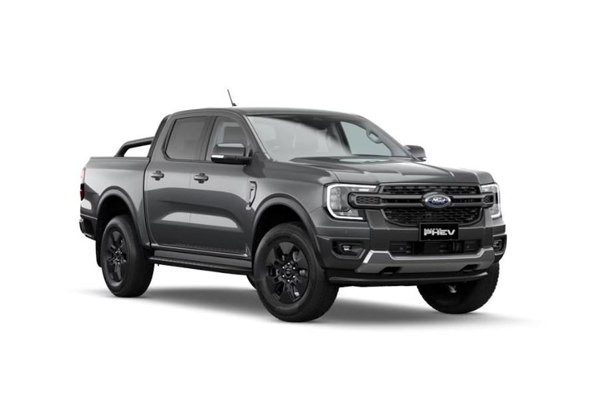 2026 Ford Ranger PHEV Sport 4X4 2.3L