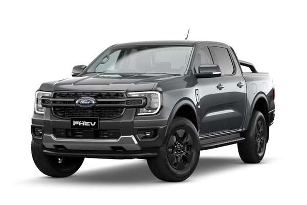 2026 Ford Ranger PHEV Sport 4X4 2.3L thumb-2