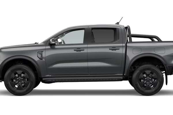 2026 Ford Ranger PHEV Sport 4X4 2.3L thumb-3
