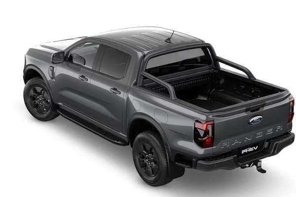 2026 Ford Ranger PHEV Sport 4X4 2.3L thumb-4