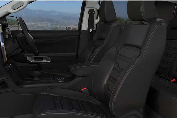 2026 Ford Ranger PHEV Sport 4X4 2.3L thumb-6